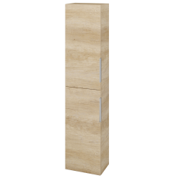 Dreja - Vysoká skriňa DOS SV1D2 35 - D15 Nebraska / Úchytka T05 / D15 Nebraska / Levé (210151F)