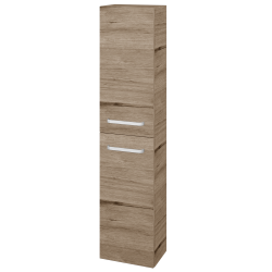 Dreja - Vysoká skriňa DOS SV1D2 35 - D23 Herkules / Úchytka T01 / D23 Herkules / Levé (460631A)