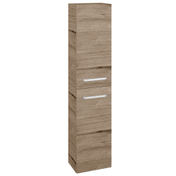 Dreja - Vysoká skriňa DOS SV1D2 35 - D23 Herkules / Úchytka T01 / D23 Herkules / Pravé (460631AP)