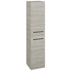 Dreja - Vysoká skriňa DOS SVD2 35 - D05 Oregon / Úchytka T06 / D05 Oregon / Pravé (64559HP)