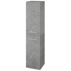 Dreja - Vysoká skriňa DOS SVD2 35 - D20 Galaxy / Úchytka T04 / D20 Galaxy / Levé (280048E)