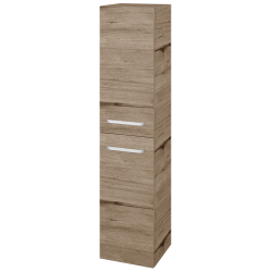 Dreja - Vysoká skriňa DOS SVD2 35 - D23 Herkules / Úchytka T01 / D23 Herkules / Levé (460297A)