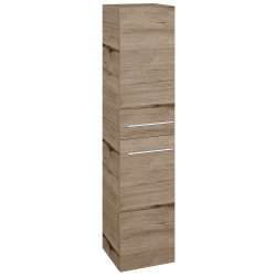 Dreja - Vysoká skriňa DOS SVD2 35 - D23 Herkules / Úchytka T02 / D23 Herkules / Pravé (460297BP)