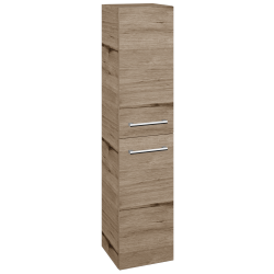 Dreja - Vysoká skriňa DOS SVD2 35 - D23 Herkules / Úchytka T03 / D23 Herkules / Pravé (460297CP)