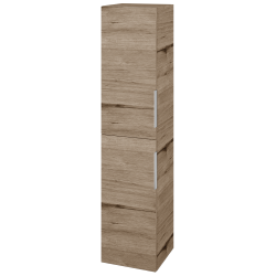 Dreja - Vysoká skriňa DOS SVD2 35 - D23 Herkules / Úchytka T05 / D23 Herkules / Levé (460297F)