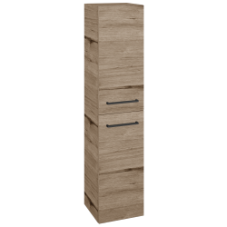 Dreja - Vysoká skriňa DOS SVD2 35 - D23 Herkules / Úchytka T06 / D23 Herkules / Pravé (460297HP)