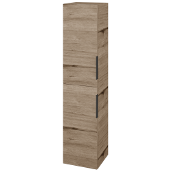 Dreja - Vysoká skriňa DOS SVD2 35 - D23 Herkules / Úchytka T07 / D23 Herkules / Levé (460297I)