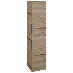 Dreja - Vysoká skriňa DOS SVD2 35 - D23 Herkules / Úchytka T07 / D23 Herkules / Pravé (460297IP)