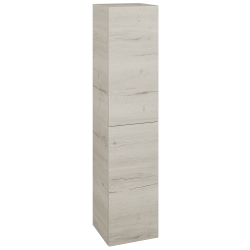 Dreja - Vysoká skriňa DOS SVD2 35 - D28 Alberta / Úchytka T08 / D28 Alberta / Pravé (460419JP)