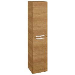 Dreja - Vysoká skriňa DOS SVD2 35 - D29 Honey / Úchytka T09 / D29 Honey / Pravé (512037KP)