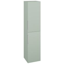 Dreja - Vysoká skriňa DOS SVD2 35 - M20 Mint grey mat / Úchytka T05 / M20 Mint grey mat / Pravé (512682FP)