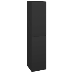 Dreja - Vysoká skriňa DOS SVD2 35 - N03 Graphite / Úchytka T09 / N03 Graphite / Pravé (210472KP)