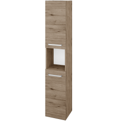 Dreja - Vysoká skriňa DOS SVD2O 35 - D23 Herkules / Úchytka T01 / D23 Herkules / Levé (460815A)