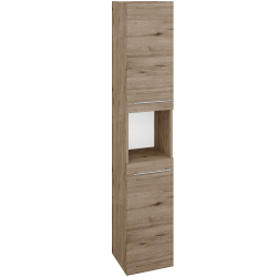 Dreja - Vysoká skriňa DOS SVD2O 35 - D23 Herkules / Úchytka T02 / D23 Herkules / Pravé (460815BP)