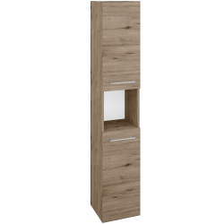 Dreja - Vysoká skriňa DOS SVD2O 35 - D23 Herkules / Úchytka T04 / D23 Herkules / Pravé (460815EP)