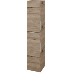 Dreja - Vysoká skriňa DOS SVD2Z 35 - D23 Herkules / Úchytka T05 / D23 Herkules / Levé (422318F)