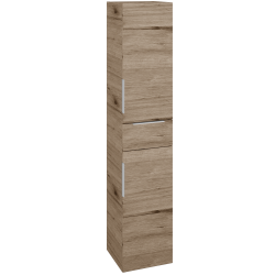 Dreja - Vysoká skriňa DOS SVD2Z 35 - D23 Herkules / Úchytka T05 / D23 Herkules / Pravé (422318FP)