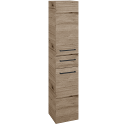 Dreja - Vysoká skriňa DOS SVD2Z 35 - D23 Herkules / Úchytka T06 / D23 Herkules / Pravé (422318HP)