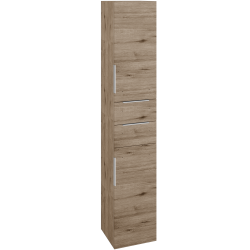 Dreja - Vysoká skriňa DOS SVD2Z2 35 - D23 Herkules / Úchytka T05 / D23 Herkules / Pravé (459741FP)