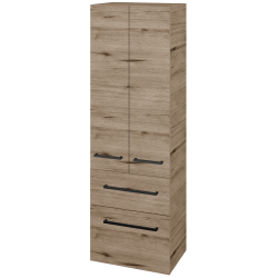 Dreja - Vysoká skriňa DOS SVD2Z2 50 - D23 Herkules / Úchytka T06 / D23 Herkules (459208H)
