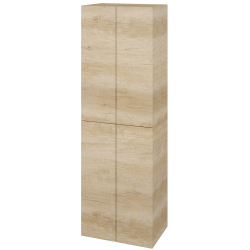 Dreja - Vysoká skriňa DOS SVD4 50 - D15 Nebraska / Bez úchytky T31 / D15 Nebraska (174262D)