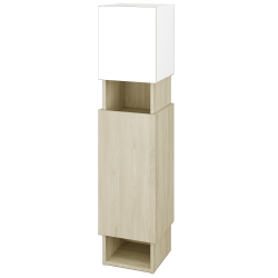 Dreja - Vysoká skriňa INVENCE SVD2O 35 - Q45 / Q45 / Levé (468392)