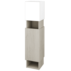 Dreja - Vysoká skriňa INVENCE SVD2O 35 - Q49 / Q49 / Levé (468354)