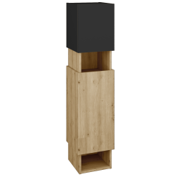 Dreja - Vysoká skriňa INVENCE SVD2O 35 - Q50 / Q50 / Pravé (528935P)