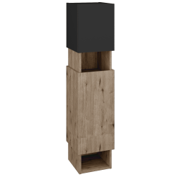 Dreja - Vysoká skriňa INVENCE SVD2O 35 - Q51 / Q51 / Pravé (528942P)