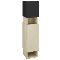 Dreja - Vysoká skriňa INVENCE SVD2O 35 - Q52 / Q52 / Pravé (468347P)