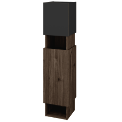 Dreja - Vysoká skriňa INVENCE SVD2O 35 - Q53 / Q53 / Levé (468330)