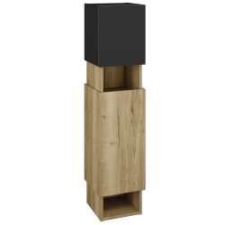 Dreja - Vysoká skriňa INVENCE SVD2O 35 - Q54 / Q54 / Pravé (468323P)