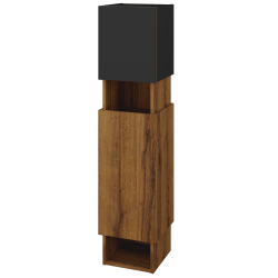 Dreja - Vysoká skriňa INVENCE SVD2O 35 - Q55 / Q55 / Levé (468316)