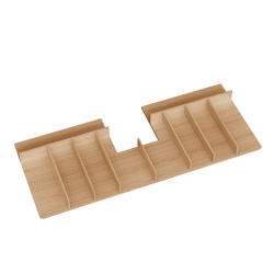 Dreja - Zakladač zásuvky MODULE 100 - hranatý výrez (004941)