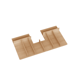 Dreja - Zakladač zásuvky MODULE 80 - hranatý výrez (004873)