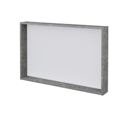 Dreja - Zrkadlo THERA ZCO 100 - D20 Galaxy (556228)