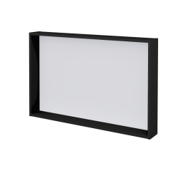 Dreja - Zrkadlo THERA ZCO 100 - N03 Graphite (555245)