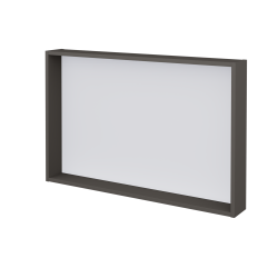 Dreja - Zrkadlo THERA ZCO 100 - N06 Lava (555238)