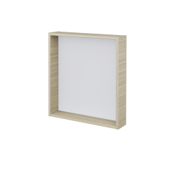 Dreja - Zrkadlo THERA ZCO 60 - D04 Dub (553715)