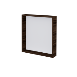 Dreja - Zrkadlo THERA ZCO 60 - D06 Orech (553692)