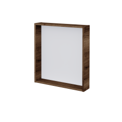 Dreja - Zrkadlo THERA ZCO 60 - D21 Tobacco (553630)