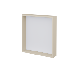 Dreja - Zrkadlo THERA ZCO 60 - L19 Cream vysoký lesk (553180)