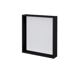 Dreja - Zrkadlo THERA ZCO 60 - N03 Graphite (552664)