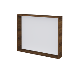 Dreja - Zrkadlo THERA ZCO 80 - D27 Cognac (554866)