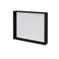 Dreja - Zrkadlo THERA ZCO 80 - N03 Graphite (553951)