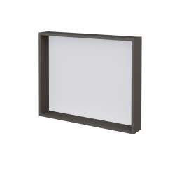 Dreja - Zrkadlo THERA ZCO 80 - N06 Lava (553944)