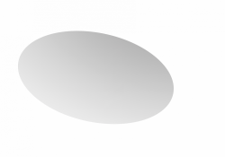 Dreja - Zrkadlo VITTA ZCO 100 (159177)