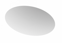 Dreja - Zrkadlo VITTA ZCO 125 (29152)