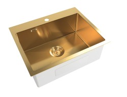 Drez SAT Aurum zlatá SATSINK5545BG (SATSINK5545BG)