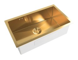 Drez SAT Aurum zlatá SATSINK6845BGU (SATSINK6845BGU)